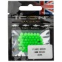 Icon Fluro Green Beads