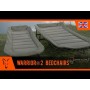 ***CARP FISHING TV*** WARRIOR® 2 6 LEG BEDCHAIRS