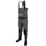 Imax Challenge Chest Neo Waders With Cleated Studs