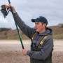 Imax Expert Fishing Hoodie In Use 3