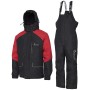 Imax Oceanic Thermo Fishing Suit Fiery Red/Ink