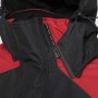 Imax Oceanic Thermo Fishing Suit Fiery Red/Ink Close Up