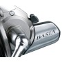 Daiwa Tournament Basia QD Reel Close Up Logo
