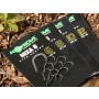 Korda Mixa Barbless Fishing Hook Sizes