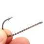 Advanta Wide Gape Aberdeen Hooks 4