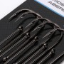 Advanta Wide Gape Aberdeen Hooks 6
