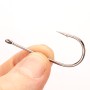 Advanta Wide Gape Aberdeen X Strong Hooks 4