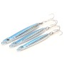 Advanta Frenzy Jig Lure - Silver Blue 2