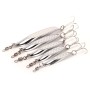 Advanta Chrome Wedge Lure
