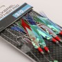 Advanta Mackerel Feather Rig – 6 Hooks / Size 3/0 3