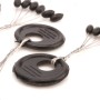 Advanta Rubber Rig / Float Stops - Black 2