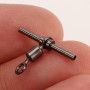Advanta Inline Crimp Swivels 1.7mm 1