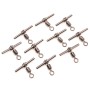 Advanta Inline Crimp Swivels 1.7mm 3