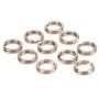 Advanta Stainless Steel Split Rings