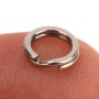 Advanta Stainless Steel Split Rings 1