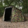 Advanta Carp Academy Camo Brolly System Zip In Front Panel
