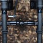 JAG 2 Rod Adjustable Buzzbar Black 3