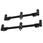 JAG 3 Rod Adjustable Buzzbar Black