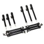 JAG Black RP1 Fishing Rod Pod Kit 2