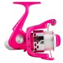 Jarvis Walker Comet LED Reel Pink 2