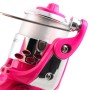 Jarvis Walker Comet LED Reel Pink 3