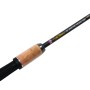 John Wilson Six Shooter Travel Spin Fishing Rod