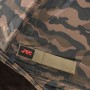 JRC Rova 60" Camo Oval Fishing Brolly Logo