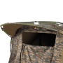 JRC Rova Camo Peak Fishing Bivvy 2 Man Peak