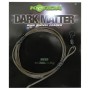 Korda Dark Matter Ring Swivel Fishing Leader