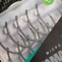 Korda Kamakura Sharpened Krank Hook Close Up 3