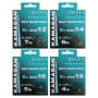 Kamasan B911 Hooks To Nylon with Bait Bands Sizes