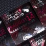 Kamasan Diamond Standard Maggot Spade Hooks - Barbed