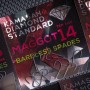 Kamasan Diamond Standard Maggot Spade Hooks - Barbless