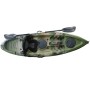 Kayaks Direct Fishing Kayak Camo 4