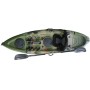 Kayaks Direct Fishing Kayak Camo 3