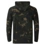 Korda Lightweight Dark Kamo Hoodie 1