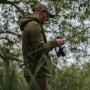 Korda Kore Zip Pro Fishing Hoodie In Use 4
