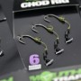 Korda Ready Tied Chod Rigs Short Close Up 2