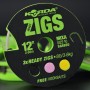 Korda Zigs Close Up 3
