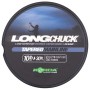Korda Long Chuck Clear Tapered Mainline 10lb