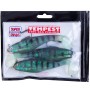 Kiddy Sidewinder Super Holographic Shad Lures