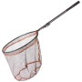 Kinetic Prospero Flip-Twist-N-Lock Round Landing Net