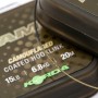 Korda Kamo Coated Hooklink Close Up 1