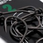 Korda Kontinental Fishing Hooks Close Up