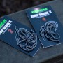 Korda Kurv Shank X Fishing Hook Close Up 1