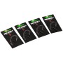 Korda Kurv Shank X Fishing Hook Sizes Packaging