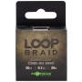 Korda Loop Fishing Braid 20m 1