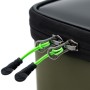 Korda Fishing Compac 220 Close Up Zips