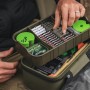 Korda Compac Fishing Organiser In Use 2
