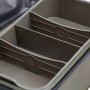 Korda Compac Fishing Organiser Close Up 2